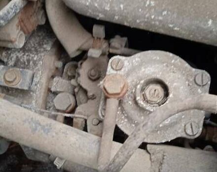 Красный Джак ХФЦ 1045К, объемом двигателя 2.77 л и пробегом 100 тыс. км за 7000 $, фото 18 на Automoto.ua