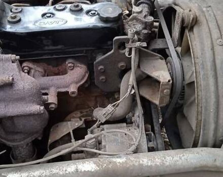 Красный Джак ХФЦ 1045К, объемом двигателя 2.77 л и пробегом 100 тыс. км за 7000 $, фото 6 на Automoto.ua