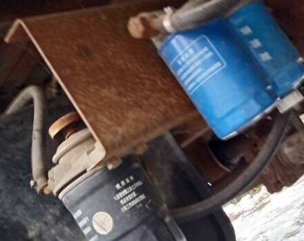 Красный Джак ХФЦ 1045К, объемом двигателя 2.77 л и пробегом 100 тыс. км за 7000 $, фото 27 на Automoto.ua