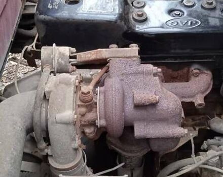 Красный Джак ХФЦ 1045К, объемом двигателя 2.77 л и пробегом 100 тыс. км за 7000 $, фото 7 на Automoto.ua