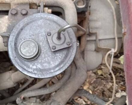 Красный Джак ХФЦ 1045К, объемом двигателя 2.77 л и пробегом 100 тыс. км за 7000 $, фото 11 на Automoto.ua