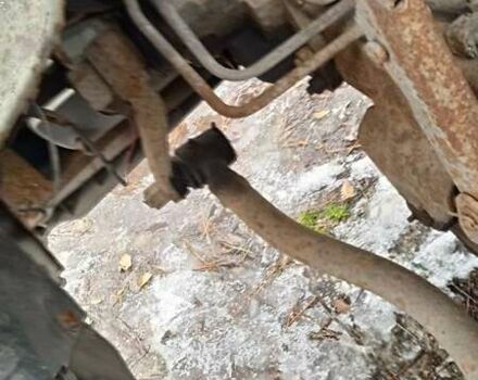 Красный Джак ХФЦ 1045К, объемом двигателя 2.77 л и пробегом 100 тыс. км за 7000 $, фото 22 на Automoto.ua