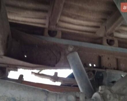 Красный Джак ХФЦ 1045К, объемом двигателя 2.77 л и пробегом 100 тыс. км за 7000 $, фото 35 на Automoto.ua