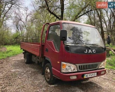 Красный Джак ХФЦ 1045К, объемом двигателя 2.77 л и пробегом 100 тыс. км за 7000 $, фото 1 на Automoto.ua