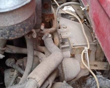 Красный Джак ХФЦ 1045К, объемом двигателя 2.77 л и пробегом 100 тыс. км за 7000 $, фото 19 на Automoto.ua