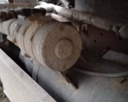 Красный Джак ХФЦ 1045К, объемом двигателя 2.77 л и пробегом 100 тыс. км за 7000 $, фото 13 на Automoto.ua