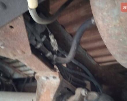 Красный Джак ХФЦ 1045К, объемом двигателя 2.77 л и пробегом 100 тыс. км за 7000 $, фото 34 на Automoto.ua