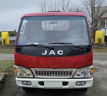Джак ХФЦ 1045К 2008 в Умани на Automoto.ua Красный Джак ХФЦ 1045К, объемом двигателя 2.8 л и пробегом 2 тыс. км за 8000 $, фото 1 на Automoto.ua