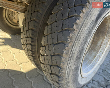 Джак ХФЦ 1045К, объемом двигателя 2.77 л и пробегом 150 тыс. км за 4200 $, фото 9 на Automoto.ua