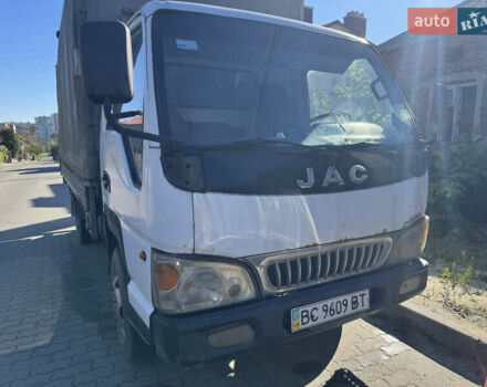 Джак ХФЦ 1045К, объемом двигателя 2.77 л и пробегом 150 тыс. км за 4200 $, фото 1 на Automoto.ua