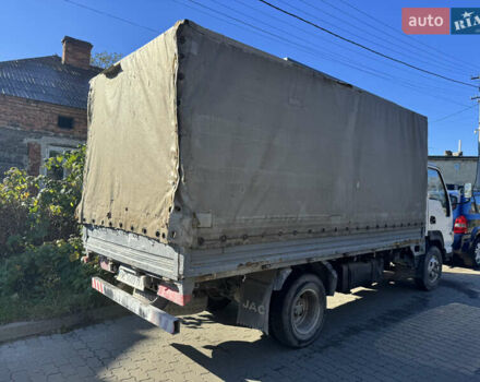 Джак ХФЦ 1045К, объемом двигателя 2.77 л и пробегом 150 тыс. км за 4200 $, фото 3 на Automoto.ua