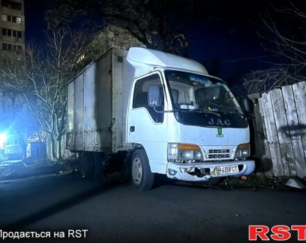 Белый Джак ХФЦ, объемом двигателя 2.5 л и пробегом 0 тыс. км за 900 $, фото 1 на Automoto.ua