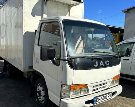 Білий Джак ХФЦ, об'ємом двигуна 2.6 л та пробігом 380 тис. км за 5100 $, фото 1 на Automoto.ua