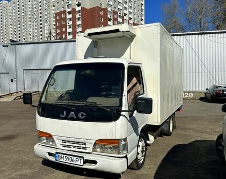 Білий Джак ХФЦ, об'ємом двигуна 2.6 л та пробігом 380 тис. км за 5100 $, фото 2 на Automoto.ua