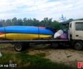 Белый Джак ХФЦ, объемом двигателя 2.5 л и пробегом 200 тыс. км за 6000 $, фото 1 на Automoto.ua