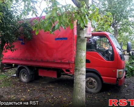 Красный Джак ХФЦ, объемом двигателя 2.8 л и пробегом 0 тыс. км за 3800 $, фото 2 на Automoto.ua