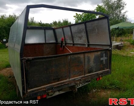 Красный Джак ХФЦ, объемом двигателя 2.5 л и пробегом 75 тыс. км за 3500 $, фото 1 на Automoto.ua