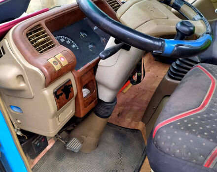Джак ХФЦ, об'ємом двигуна 2.5 л та пробігом 85 тис. км за 4200 $, фото 6 на Automoto.ua