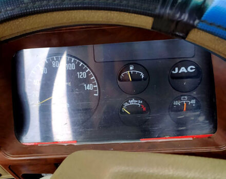 Джак ХФЦ, об'ємом двигуна 2.5 л та пробігом 85 тис. км за 4200 $, фото 2 на Automoto.ua