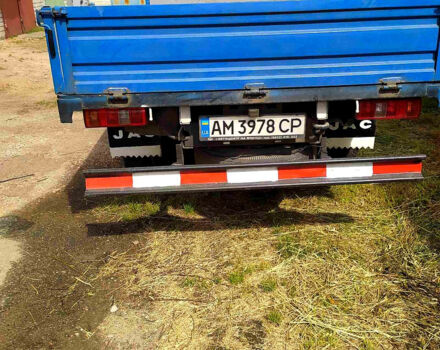 Джак ХФЦ, об'ємом двигуна 2.5 л та пробігом 85 тис. км за 4200 $, фото 1 на Automoto.ua