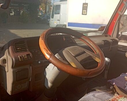 Джак ХФЦ, объемом двигателя 2.5 л и пробегом 100 тыс. км за 2300 $, фото 4 на Automoto.ua