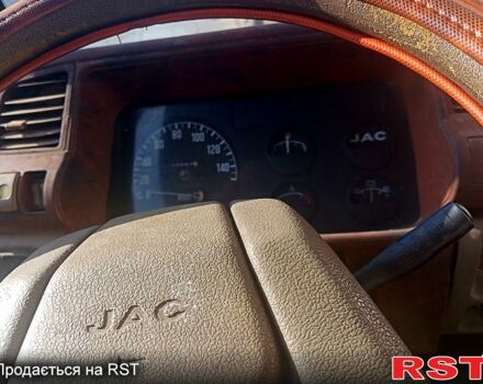 Джак ХФЦ, объемом двигателя 2.5 л и пробегом 100 тыс. км за 2300 $, фото 3 на Automoto.ua