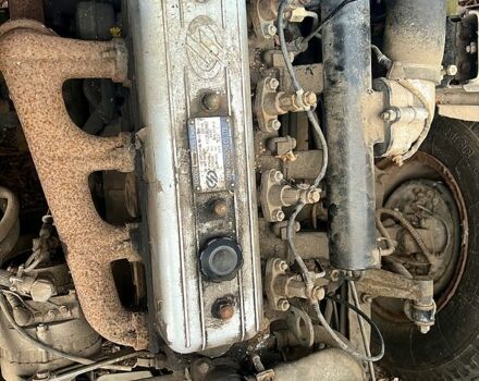 Джак ХФЦ, об'ємом двигуна 2.5 л та пробігом 43 тис. км за 3500 $, фото 6 на Automoto.ua