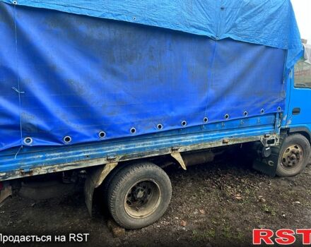 Джак ХФЦ, об'ємом двигуна 2.5 л та пробігом 43 тис. км за 3500 $, фото 5 на Automoto.ua