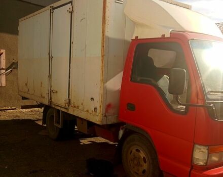 Джак ХФЦ, объемом двигателя 2.5 л и пробегом 100 тыс. км за 2300 $, фото 1 на Automoto.ua