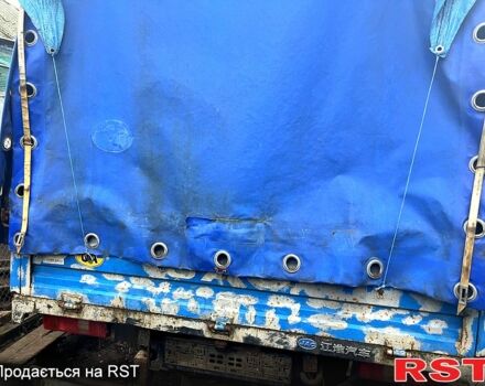 Джак ХФЦ, об'ємом двигуна 2.5 л та пробігом 43 тис. км за 3500 $, фото 4 на Automoto.ua