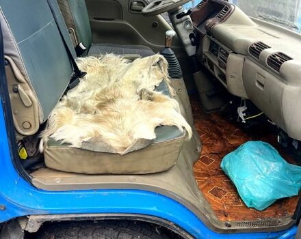 Джак ХФЦ, об'ємом двигуна 2.5 л та пробігом 43 тис. км за 3500 $, фото 2 на Automoto.ua