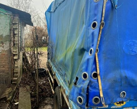 Джак ХФЦ, об'ємом двигуна 2.5 л та пробігом 43 тис. км за 3500 $, фото 3 на Automoto.ua