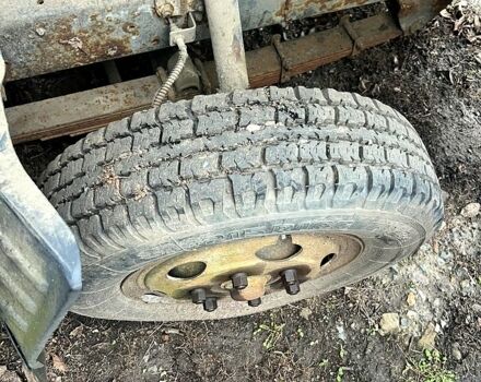 Джак ХФЦ, об'ємом двигуна 2.5 л та пробігом 43 тис. км за 3500 $, фото 7 на Automoto.ua