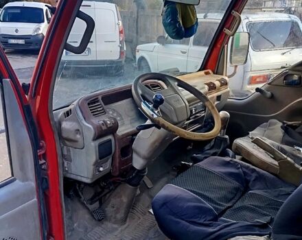 Джак ХФЦ, объемом двигателя 2.5 л и пробегом 9 тыс. км за 1300 $, фото 2 на Automoto.ua