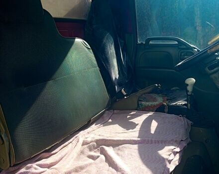 Джак ХФЦ, объемом двигателя 2.5 л и пробегом 100 тыс. км за 2300 $, фото 5 на Automoto.ua