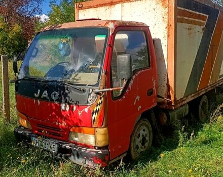 Джак ХФЦ, объемом двигателя 2.5 л и пробегом 9 тыс. км за 1300 $, фото 1 на Automoto.ua