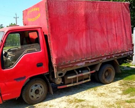 Джак ХФЦ, об'ємом двигуна 2.5 л та пробігом 200 тис. км за 3000 $, фото 2 на Automoto.ua