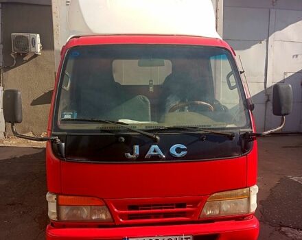 Джак ХФЦ, объемом двигателя 2.5 л и пробегом 100 тыс. км за 2300 $, фото 2 на Automoto.ua