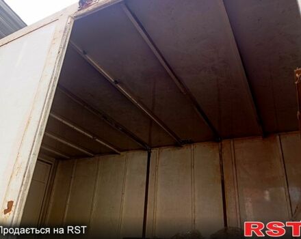 Джак ХФЦ, объемом двигателя 2.5 л и пробегом 100 тыс. км за 2300 $, фото 7 на Automoto.ua