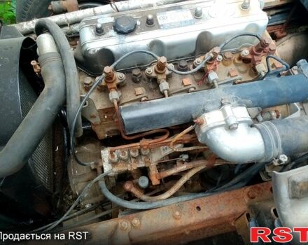 Джак ХФЦ, объемом двигателя 2.5 л и пробегом 90 тыс. км за 1200 $, фото 3 на Automoto.ua
