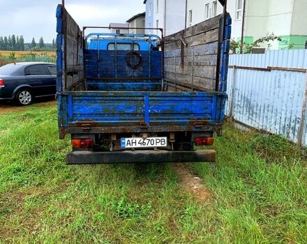 Джак ХФЦ, объемом двигателя 2.5 л и пробегом 0 тыс. км за 2800 $, фото 3 на Automoto.ua