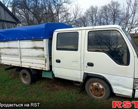 Джак ХФЦ, об'ємом двигуна 2.5 л та пробігом 48 тис. км за 3500 $, фото 1 на Automoto.ua