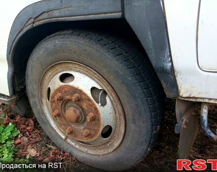 Джак ХФЦ, об'ємом двигуна 2.5 л та пробігом 48 тис. км за 3500 $, фото 5 на Automoto.ua