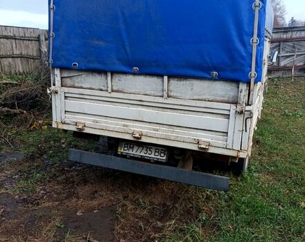 Джак ХФЦ, об'ємом двигуна 2.5 л та пробігом 48 тис. км за 3500 $, фото 6 на Automoto.ua