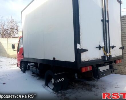 Джак ХФЦ, объемом двигателя 2.5 л и пробегом 90 тыс. км за 1200 $, фото 5 на Automoto.ua