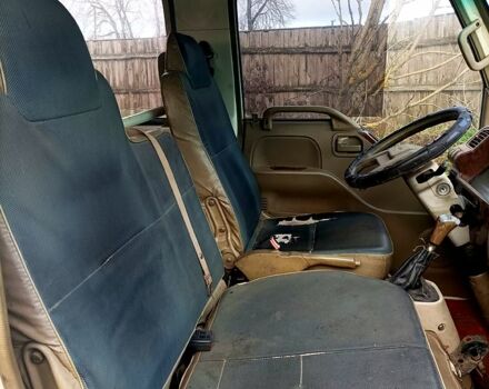 Джак ХФЦ, об'ємом двигуна 2.5 л та пробігом 48 тис. км за 3500 $, фото 3 на Automoto.ua