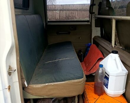 Джак ХФЦ, об'ємом двигуна 2.5 л та пробігом 48 тис. км за 3500 $, фото 2 на Automoto.ua