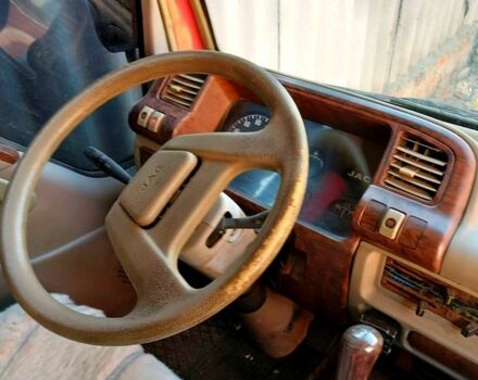 Джак ХФЦ, об'ємом двигуна 2.5 л та пробігом 320 тис. км за 5000 $, фото 2 на Automoto.ua