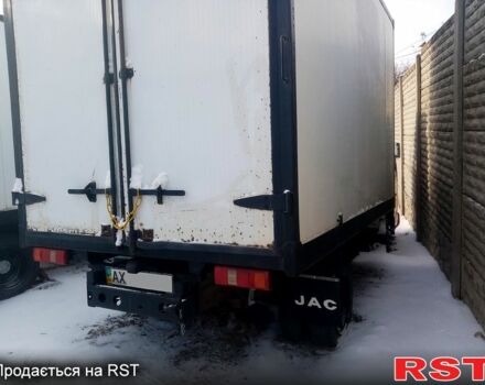 Джак ХФЦ, объемом двигателя 2.5 л и пробегом 90 тыс. км за 1200 $, фото 1 на Automoto.ua