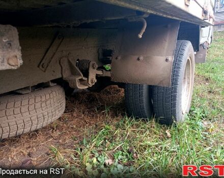 Джак ХФЦ, об'ємом двигуна 2.5 л та пробігом 48 тис. км за 3500 $, фото 4 на Automoto.ua